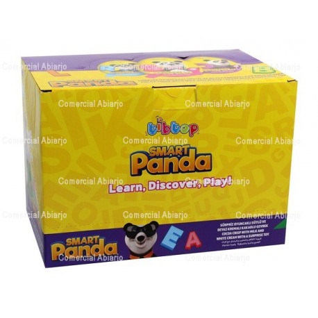 HUEVO SMART PANDA