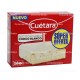 SANDWICH SABOR CHOCOLATE BLANCO