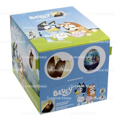 HUEVO BLUEY