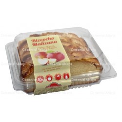 BIZCOCHO DE MANZANA