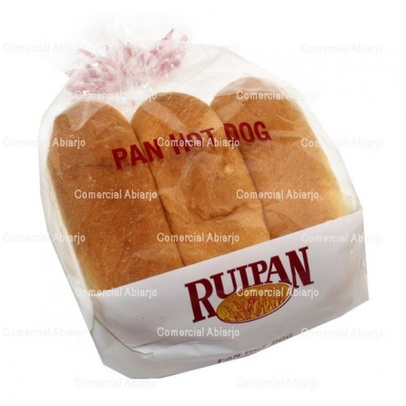 PAN PERRITOS