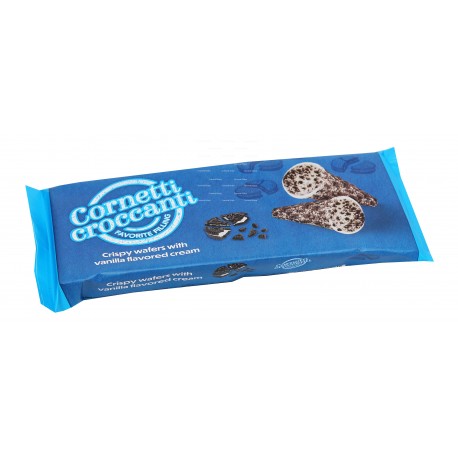 CORNETTI BLACK COOKIES