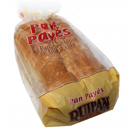 PAN PAYÉS