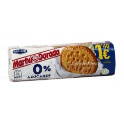 MARBU DORADA 0% AZUCARES