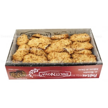 PALITAS ALMENDRA RELLENA