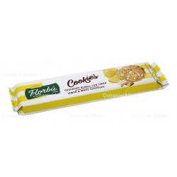 COOKIES CHOCO BLANCO LIMON