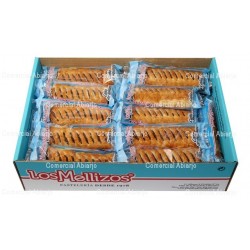CAÑAS LARGAS CHOCOLATE