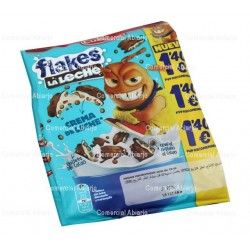 FLAKES LECHE