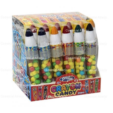 CRAYON CANDY